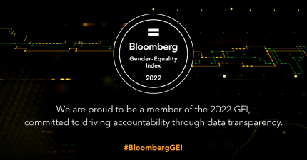 2022 Bloomberg Gender-Equality Index 