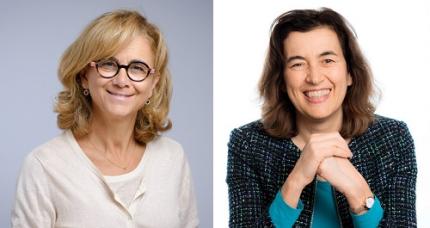 Entretien croisé : Geneviève Thiaucourt et Florence Triou