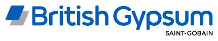 Logo British Gypsum