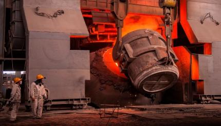 Un partenariat pour décarboner l’industrie sidérurgique