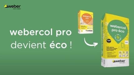 Du nouveau dans la gamme des éco-engagés Weber !