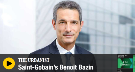 The Urbanist s’entretient avec Benoit Bazin