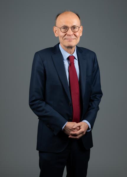 Benoit d'IRIBARNE
