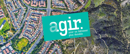 Agir, pour un bâtiment plus durable