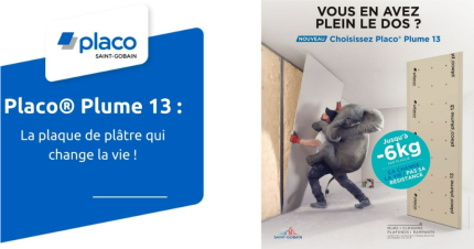 Placo® Plume 13