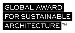 Global Award for Sustainable ArchitectureTM 