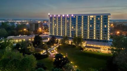 La circularité s’enregistre à l’hôtel en Roumanie