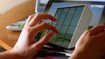 Une application pour choisir ses vitrages