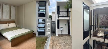 Première « Maison Net Zéro » en Indonésie