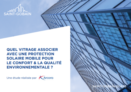 etude vitrage solaire
