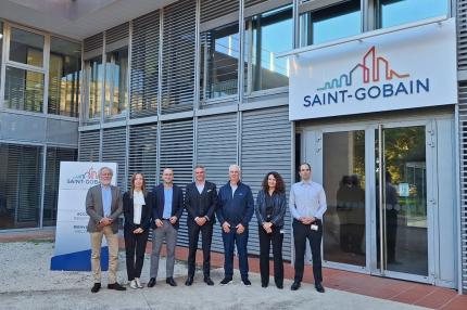 Saint-Gobain Ceramics and Eurodia