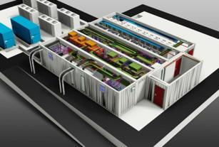 visuel datacenter one site