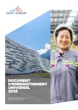 Document d'Enregistrement Universel 2025
