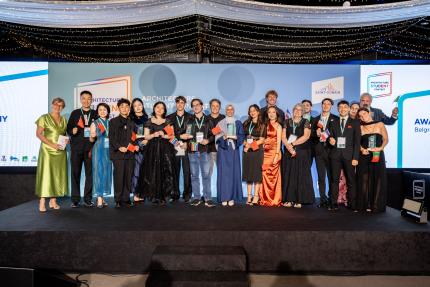 Saint-Gobain reveals the 5 winners of the 2026 Architecture Student Contest