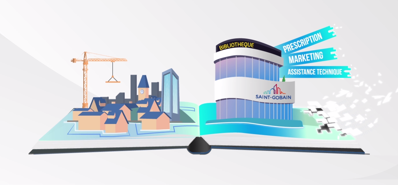 Finance Saint Gobain