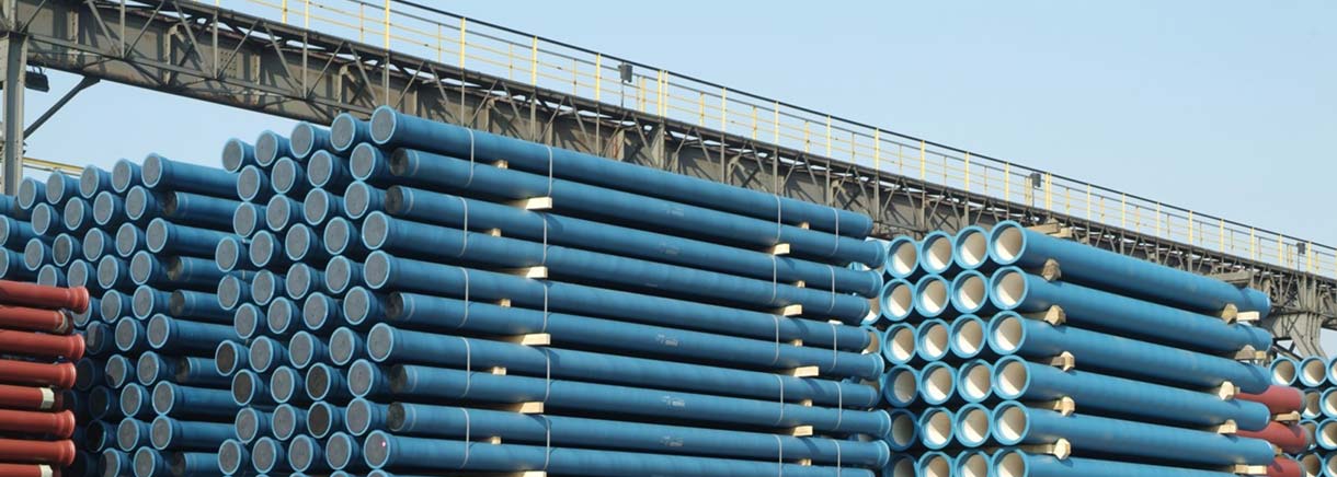 The World S Leading Manufacturer Of Ductile Iron Pipes Saint Gobain The World S Leading Manufacturer Of Ductile Iron Pipes Saint Gobain
